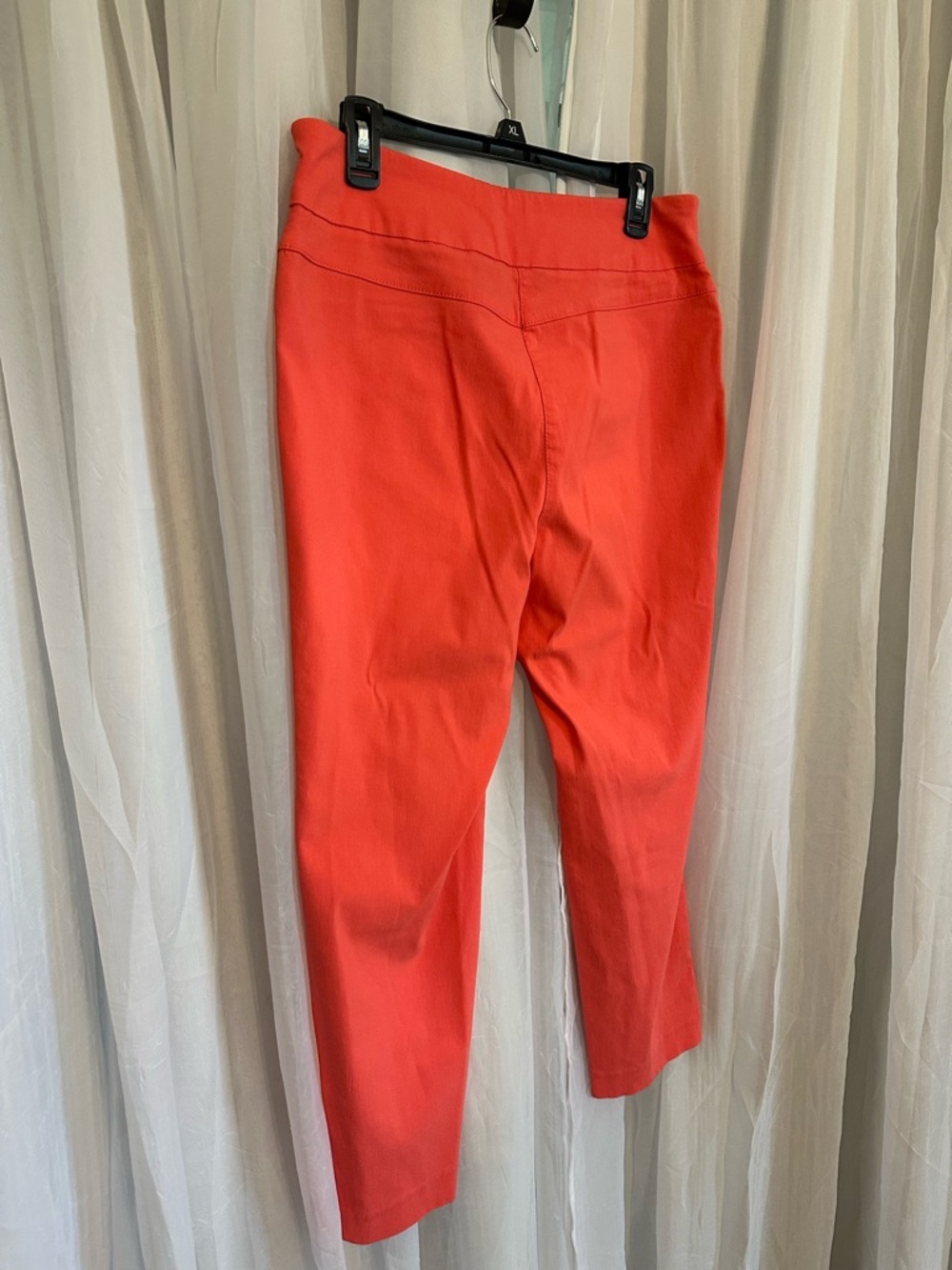 Westbound Coral Stretch Pull-On Pants with Zip Accent size 12 - Picture 5 of 7
